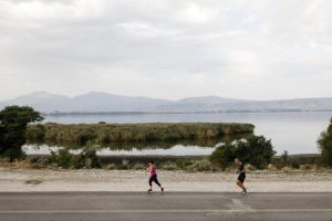 Ioannina Lake Run 2021 - Highlights 30 Km