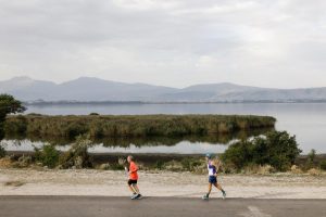 Ioannina Lake Run 2021 - Highlights 30 Km