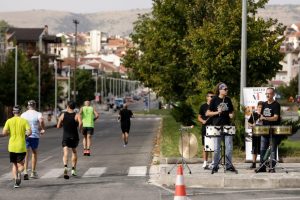 Ioannina Lake Run 2021 - Highlights 30 Km