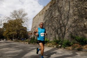 Ioannina Lake Run 2021 - Highlights 30 Km