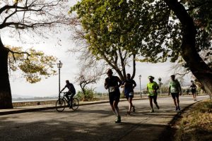 Ioannina Lake Run 2021 - Highlights 30 Km