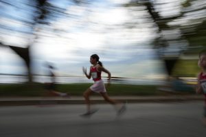 Σαν να μην πέρασε μια μέρα… στο Ioannina Lake Run