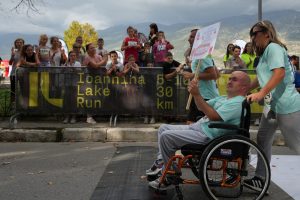 Σαν να μην πέρασε μια μέρα… στο Ioannina Lake Run