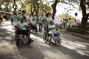 Σαν να μην πέρασε μια μέρα… στο Ioannina Lake Run