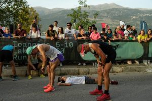 Απόλυτος πρωταγωνιστής και φέτος ο Νέστορας Κολιός στα 5 χλμ. του Ioannina Lake Run