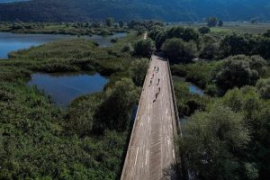 «Τα ρεκόρ είναι για να σπάνε» και στο Ioannina Lake Run έσπασαν όλα