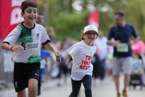 Έγιναν must οι fun αγώνες του Ioannina Lake Run